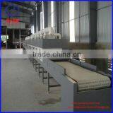 Manufacture Hot Selling Tunnel Microwave Drying Equipment thumbnail-4