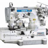 NT 562-02BB/TK High-speed Interlock Sewing Machine For Tape-Binding thumbnail-1