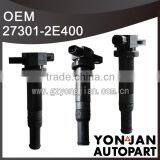 Auto Ignition Coil OEM # 27301-2E400/273012E400