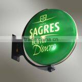 Outdoor & Indoor Revolving ABS Light Box