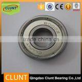 Chrome Steel Deep Groove Ball Bearing 6000ZZ thumbnail-3