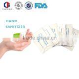OEM Hotsell Mini Size Alcohol Pocket Hand Sanitizer