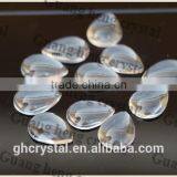 New Product Tear Shape Tear Crystal Decoration Pieces