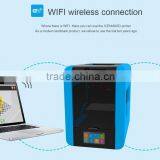 NEW ARRIVAL High Quality Reprap Prusa i3 3d Printer Assembled 3d Printer Machine With 20 Meter Filament 8GB SD Card Card Reader thumbnail-6