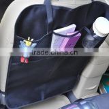 Cute Car Auto Back Seat Organizer Collector Storage Multi-Pocket Hold Bag