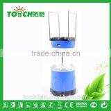 Led Lantern Solar Chargable Multifunctional Camping Lantern 3*AA Battery High Power Solar Rechargeable Lantern Hiking Light thumbnail-5