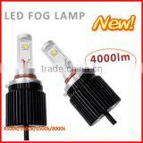 Car Accessory Most Yellow Led Fog Light Motorcycle Fog Light Auto Led Foglights Led Car thumbnail-3