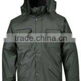 PU/PVC Rain Parka thumbnail-1