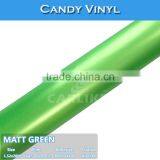 New Design 1.52x20m 5x65ft CARLIKE Candy-Colored Car Wrapping Vinyl Roll thumbnail-5
