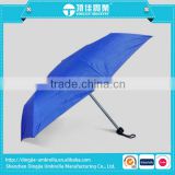 2016 hot sell wholesale cheap manual open 3 fold umbrella for promotional                        
                                                Quality Choice
