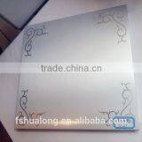 Monochrome Brushed Ceiling JL007