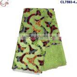 CL7593 2016 Chowleedee High Quality Top Fashion Latest Design Wax Lace thumbnail-5