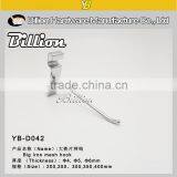 Big Mesh Chrome Wire Hanging Hooks Power Tool Hook