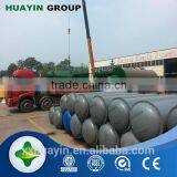 Easy to Get Government Approval Waset Rubber & Tyre Recylcing Machine