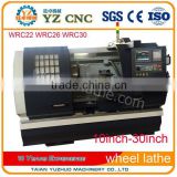 Hot New Products For 2016 Alloy wheel repair CNC Lathe                        
                                                Quality Choice