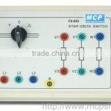 MCP F8-005 - Star Delta Switch for AC Motor / Star Delta Starter