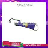 Carabiner Keychain With Rubber Pad thumbnail-3