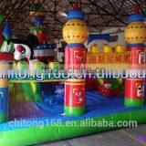 Mickey Mouse Kids Inflatable Jumping Castle thumbnail-3