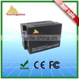 Atongda 2015 10/100/1000Mbps 25km LC SFP Fiber Optic Media Converter thumbnail-1