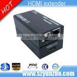 HDMI Wireless Extender Double 60m Extension Over Cat5e/6