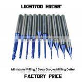 LIKEN 500 Carbide Cnc Machine Tools Deep Groove Micro Dimeter Cincinnati Machine Tools thumbnail-3