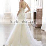 China Supply All Kinds of Wedding Dress Patterns Free thumbnail-5