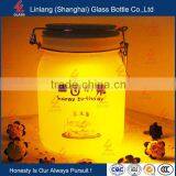 Good Reputation Top Grade Glass Solar Jar thumbnail-2