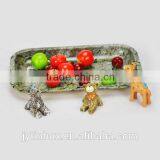 Tin Tray Manufacture Metal Tray Tin Food Grade Rectangular Serving Tray