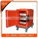 90QT Термосъемный контейнер для еды, штабельный термос для горячей пищи