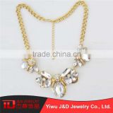 Hot selling high quality low price chunky necklace fashion jewelry