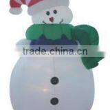 Small Inflatables Snowman Shop Decorations for Christmas thumbnail-5