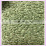 Wool Fabric 80 Wool 20 Polyester Knitted Wool Fabric Sherpa Faux Fur Raw Material for Shoe Making China Supplier thumbnail-3