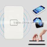 For Samsung Galaxy Note 4 Edge Qi Wireless Charger Charging Pad + Receiver Kit