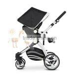 Baby Stroller 3 In1 Hot Sale European Standard High Quality And Comfortable Fuctions Baby Stroller thumbnail-2