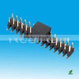 High Quality 2.0mm Pitch Single Layer Double Row SMT Pin Header thumbnail-5