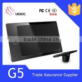 Ugee G5 graphic tablet for digital painting