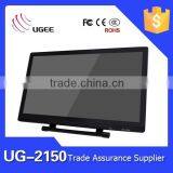 UGEE 2150 drawing signature graphic tablet power monitor vga