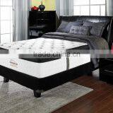 Pillow Top Memory Foam Pocket Spring Noble Mattress thumbnail-2