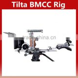 Tilta TT-BMC-07 Dslr Shoulder Rig 15mm BMCC Rig for BlackMagic Camera Cage + Follow Focus + 4*4 Carbon Matte Box thumbnail-3