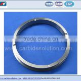 Ni-Bound Tungsten Carbide Mechanical Seal Rings in pumps