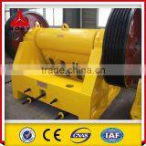 Tracked Mobile Jaw Crusher For Sale thumbnail-2