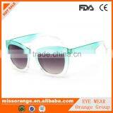 Vintage Round Shape Style Sun Mixed Color Sun Glasses Cheap Price thumbnail-1