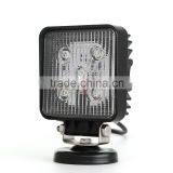 12V 15W Led Work Light, Jeep, Truck Tractor Boat Offroad Led Light