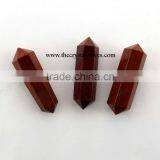 Red Jasper Wholesale Double Terminated Pencil Point Khambhat Gujarat India