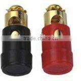 Gold Plating Plastic Terminal Binding Post for Speaker
