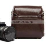 Competitive Price Fancy PU Leather Camera Bag in Dongguan thumbnail-3