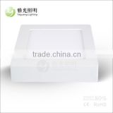 225x225mm 18W surface mounted led panel light