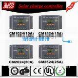 New Design With Back Light LCD Screen Solar Charge Controller thumbnail-5