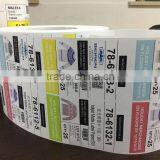 90gsm inkjet label paper high quality inkjet label photo paper