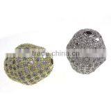 Golden Bell New Arrival Cubic Zirconia Gems, Beautiful Loose Cubic Zirconia Gemstone thumbnail-2